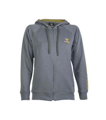 HMLHERMIA  ZIP HOODIE