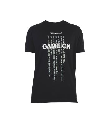 HMLSTRIB T-SHIRT S/S TEE