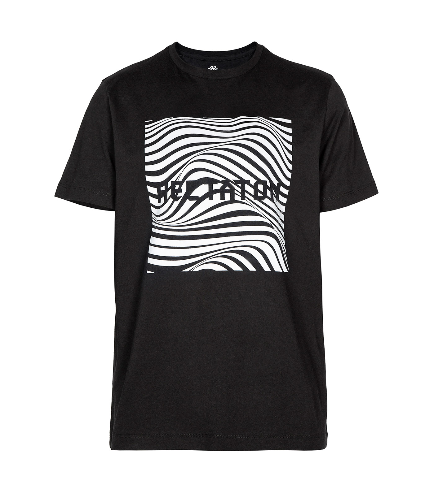 Op Art tee