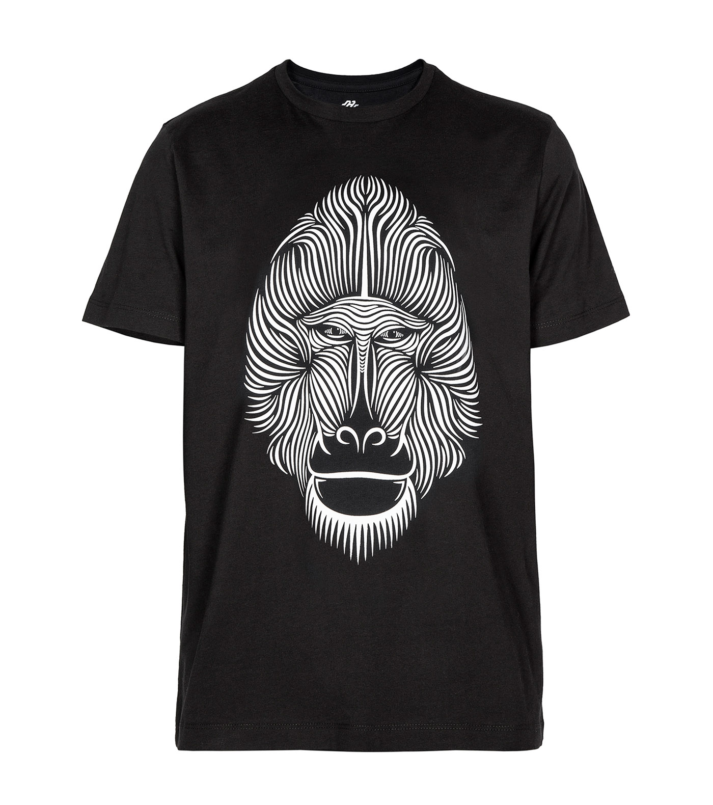 Baboon tee