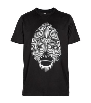 Baboon tee