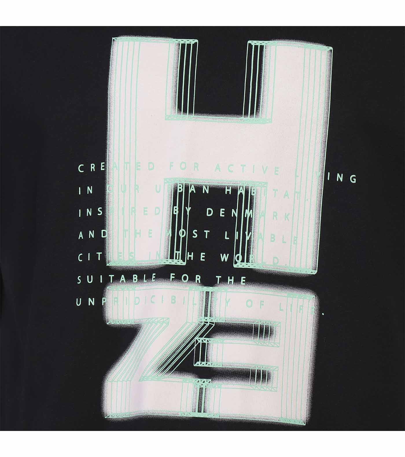 HMLHABITAT T-SHIRT S/S TEE