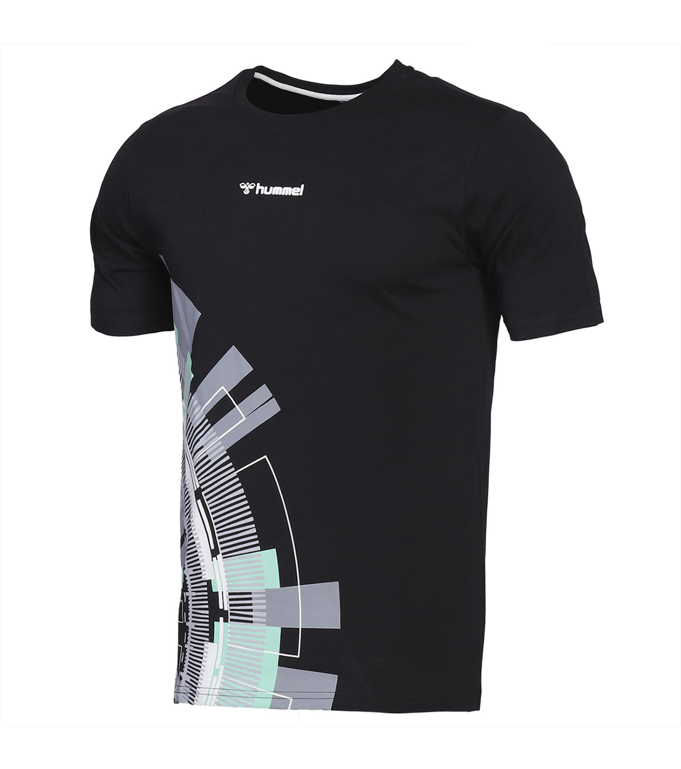 HMLKOEPUCK T-SHIRT S/S TEE