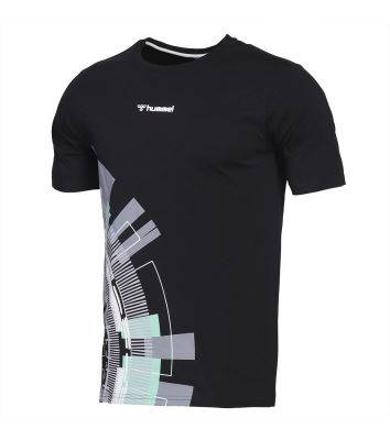 HMLKOEPUCK T-SHIRT S/S TEE