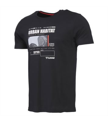 HMLURBAN T-SHIRT S/S TEE