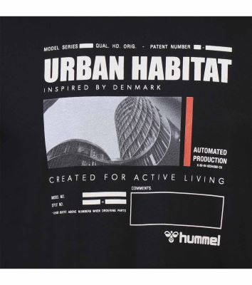 HMLURBAN T-SHIRT S/S TEE