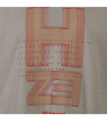 HMLHABITAT T-SHIRT S/S TEE