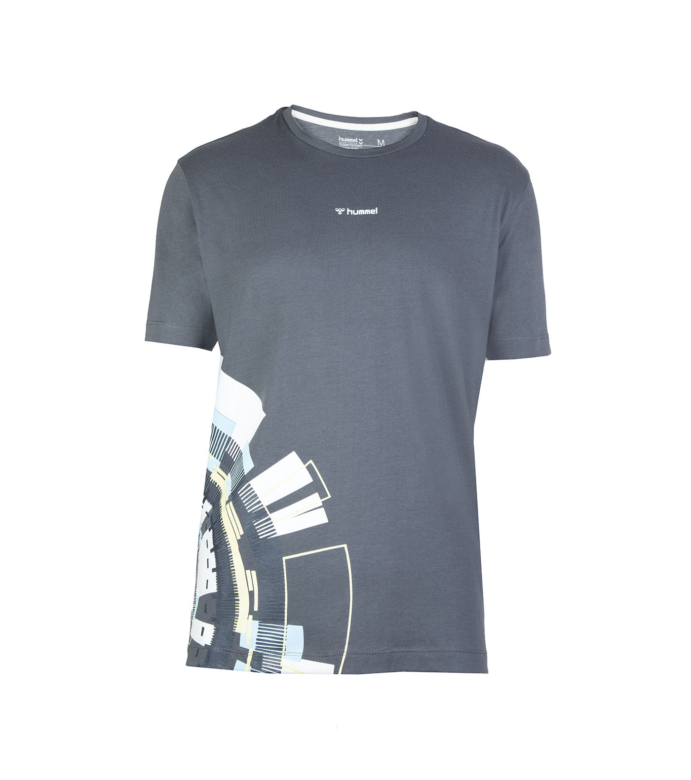 HMLKOEPUCK T-SHIRT S/S TEE