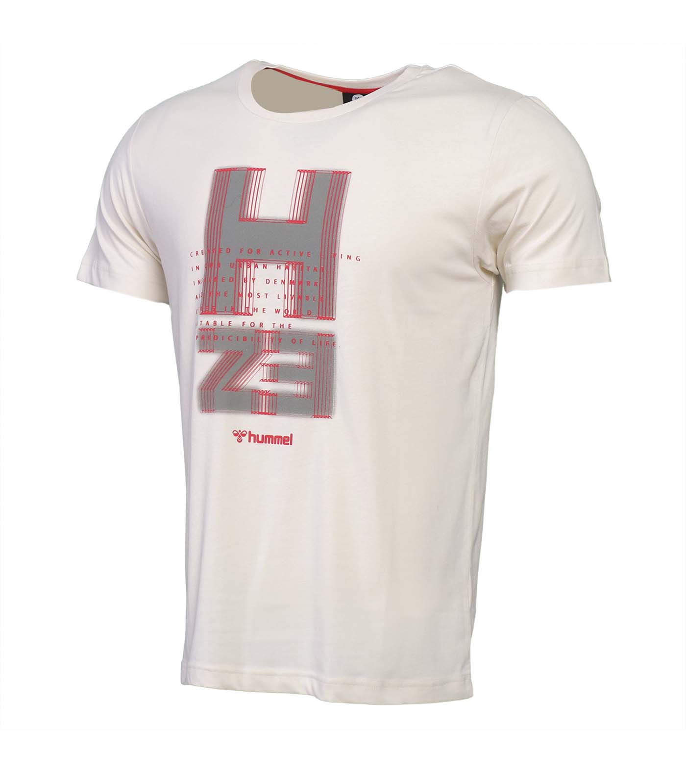 HMLHABITAT T-SHIRT S/S TEE