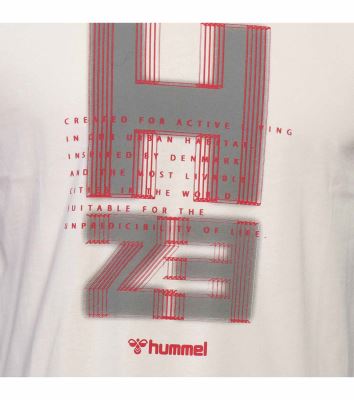 HMLHABITAT T-SHIRT S/S TEE