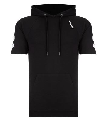 HMLMOON SS TEE HOODIE
