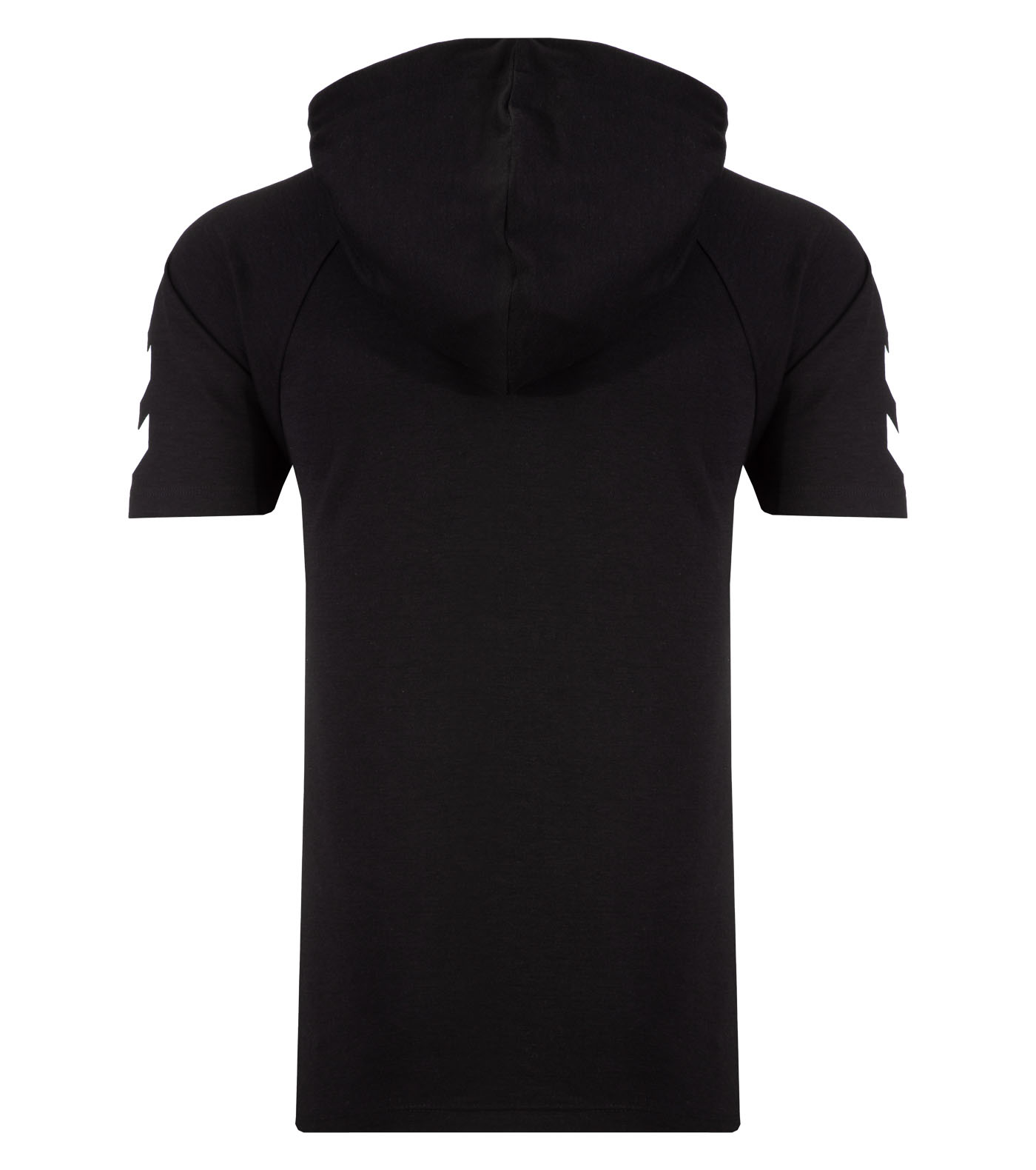 HMLMOON SS TEE HOODIE