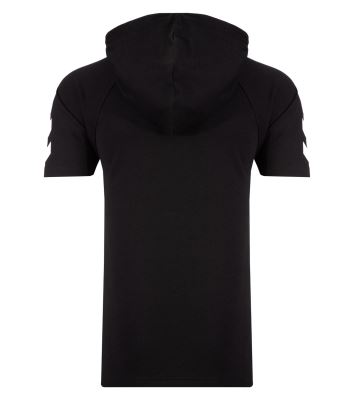 HMLMOON SS TEE HOODIE