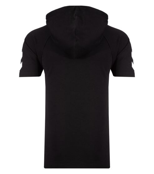 HMLMOON SS TEE HOODIE