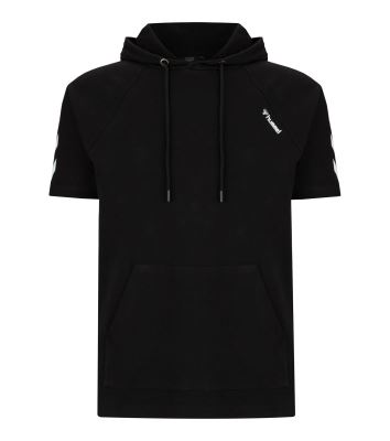 HMLMOON SS TEE HOODIE