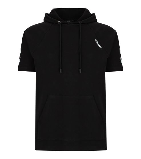 HMLMOON SS TEE HOODIE