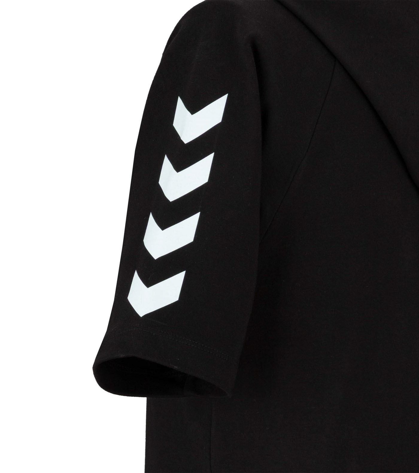 HMLMOON SS TEE HOODIE