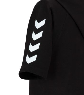 HMLMOON SS TEE HOODIE