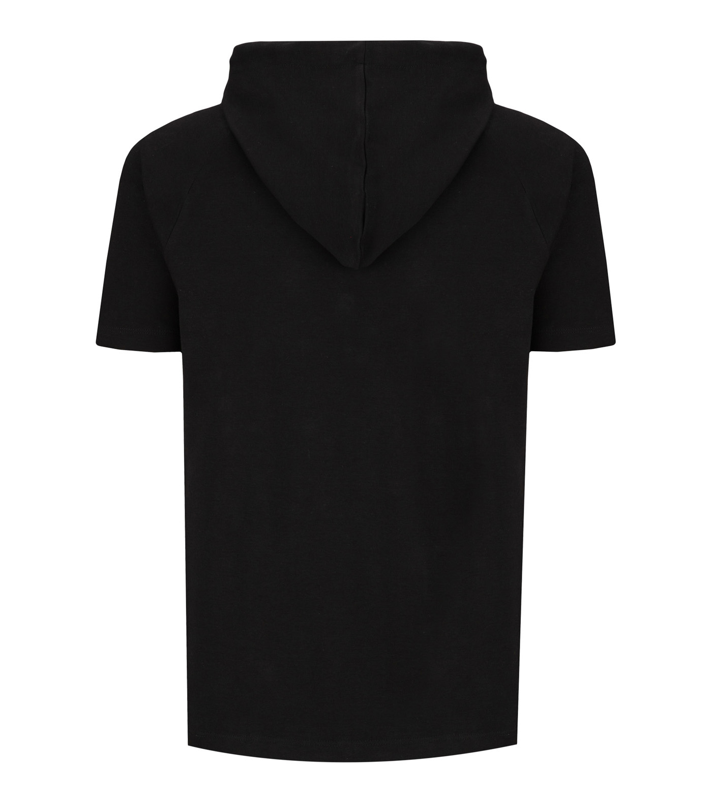 HMLMOON SS TEE HOODIE