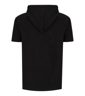 HMLMOON SS TEE HOODIE