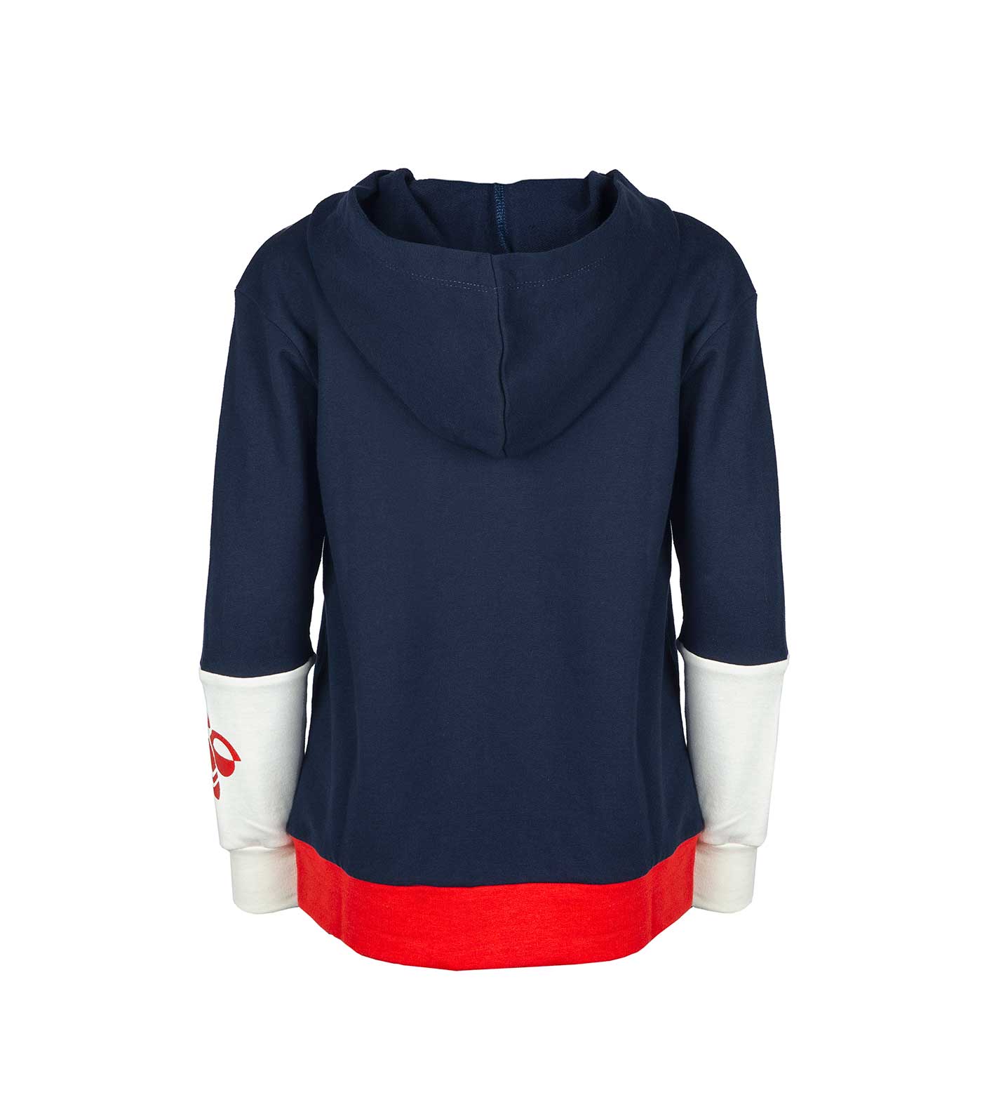 HMLMILES ZIP HOODIE