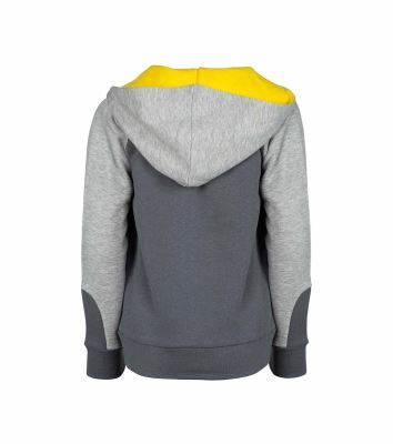 HMLJACOB ZIP HOODIE