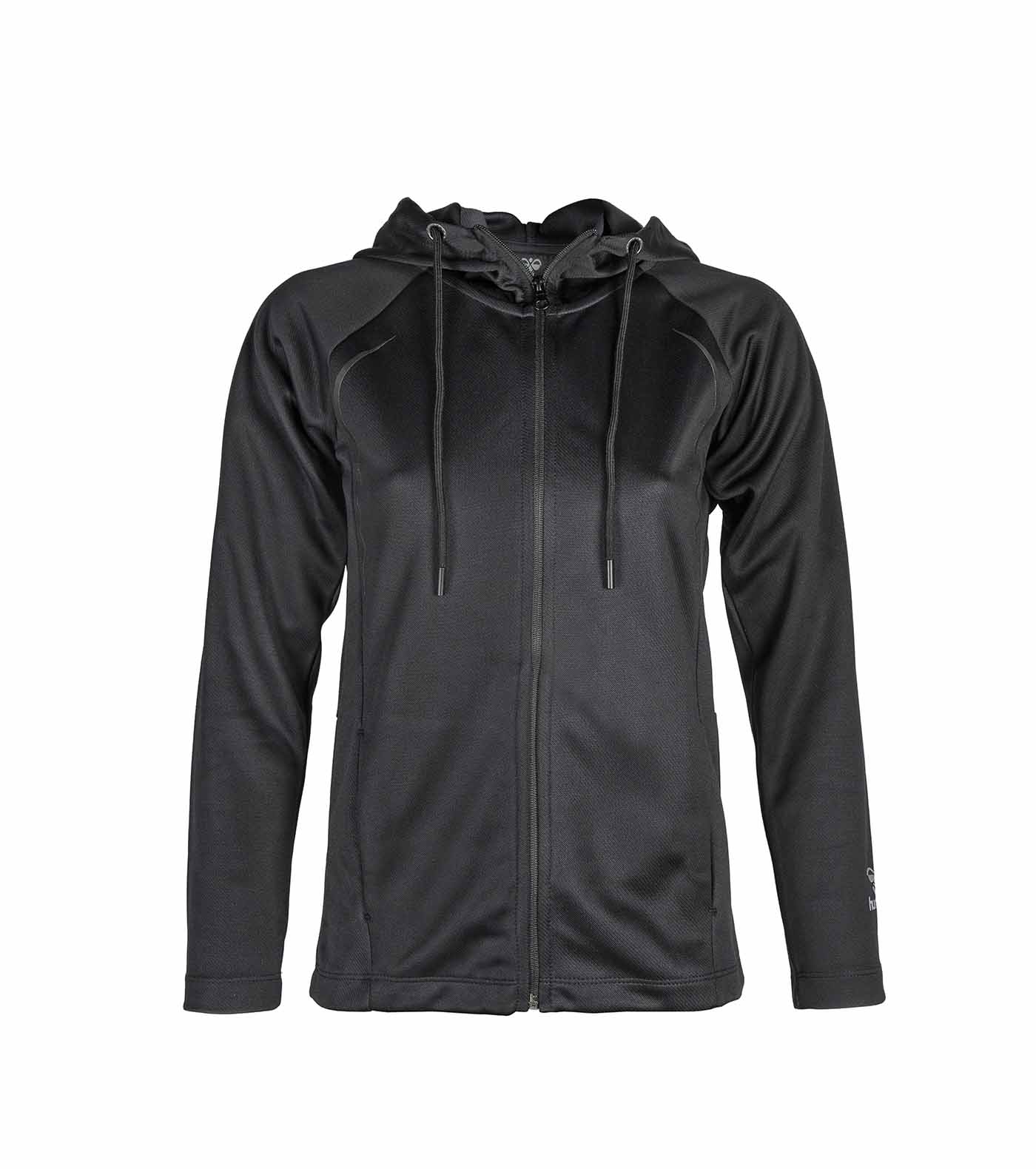 HMLALBIONA ZIP HOODIE