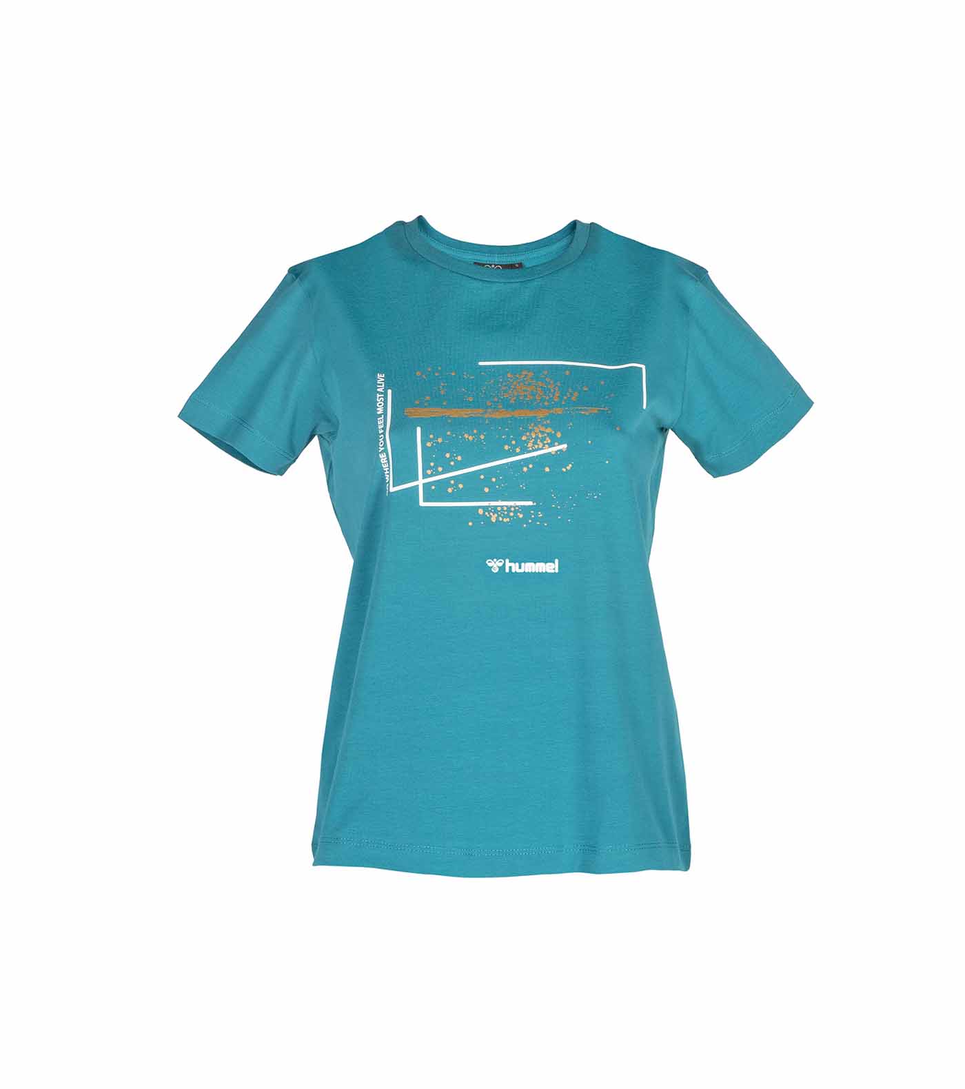 HMLREG?NA T-SHIRT S/S