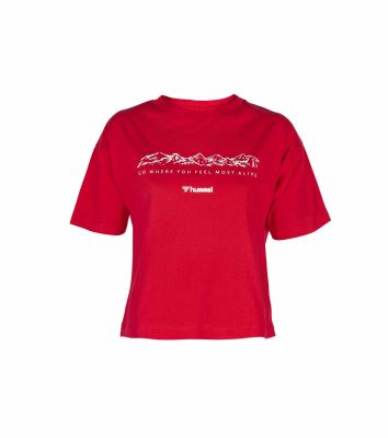 HMLBJERG T-SHIRT S/S