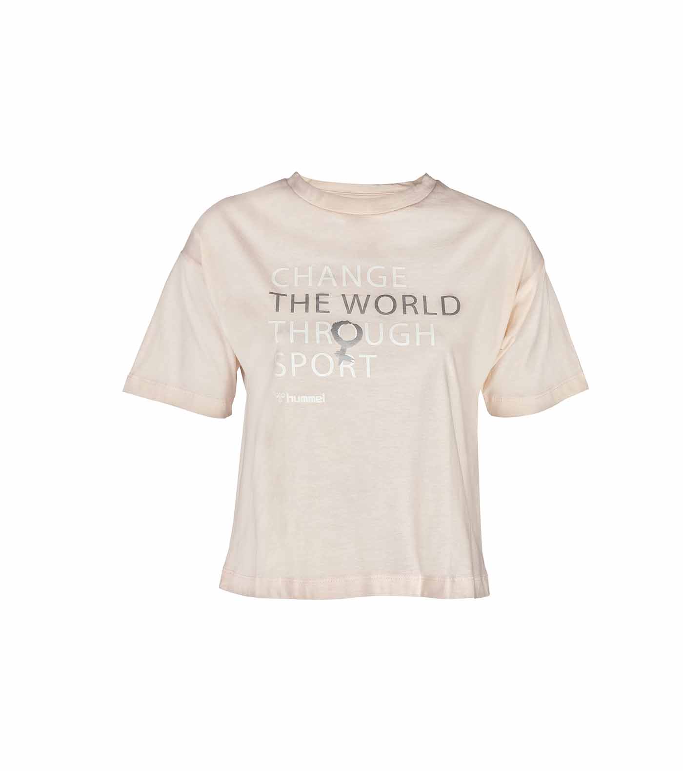 HMLGADE  T-SHIRT S/S