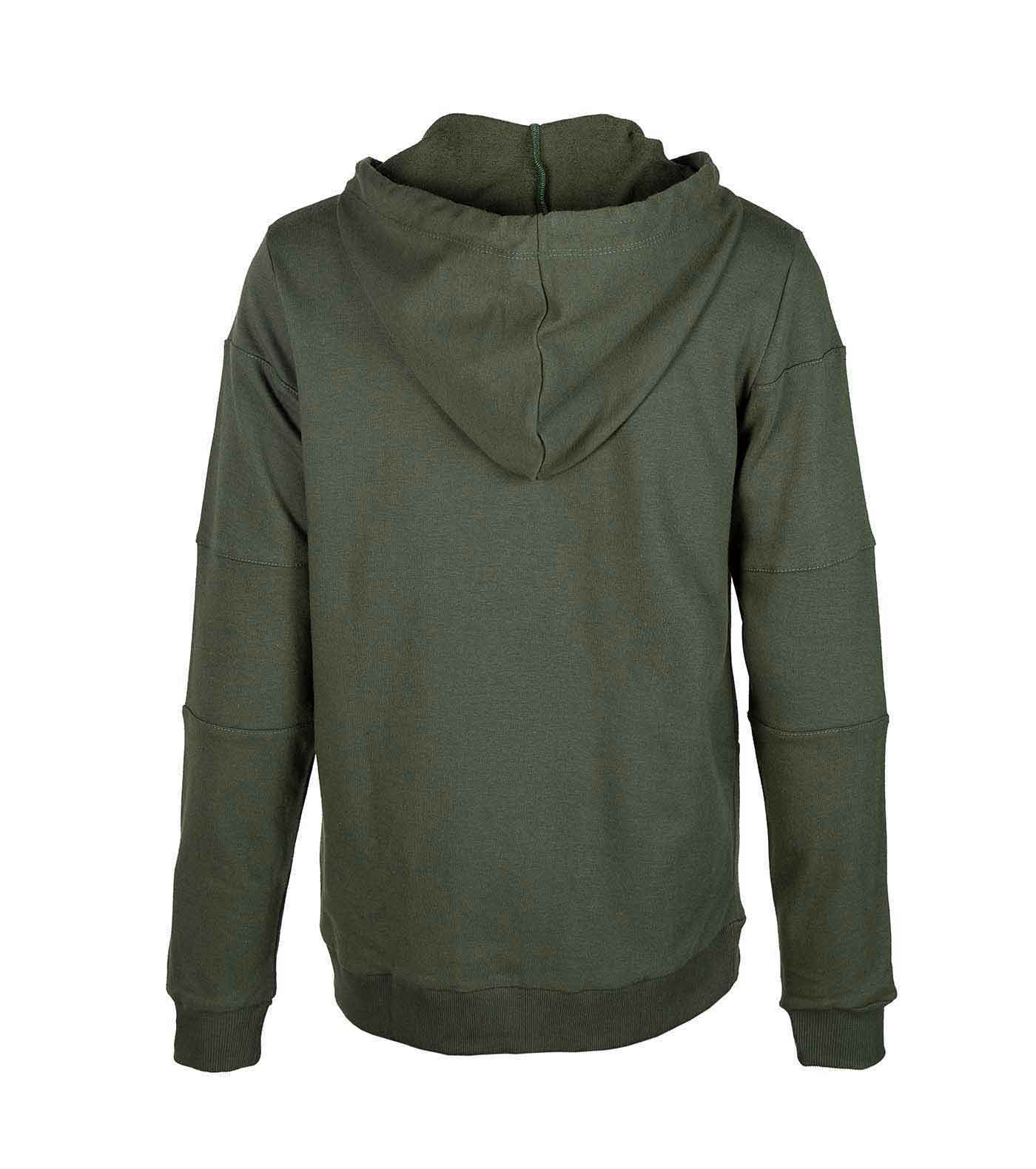 HMLMORILO OVERSIZE ZIP HOODIE