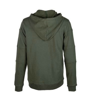 HMLMORILO OVERSIZE ZIP HOODIE