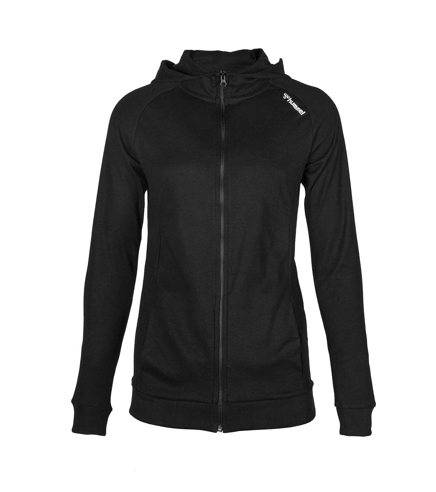 HMLINTERNO FITTED ZIP HOODIE