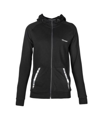 HMLSEBOS ZIP HOODIE