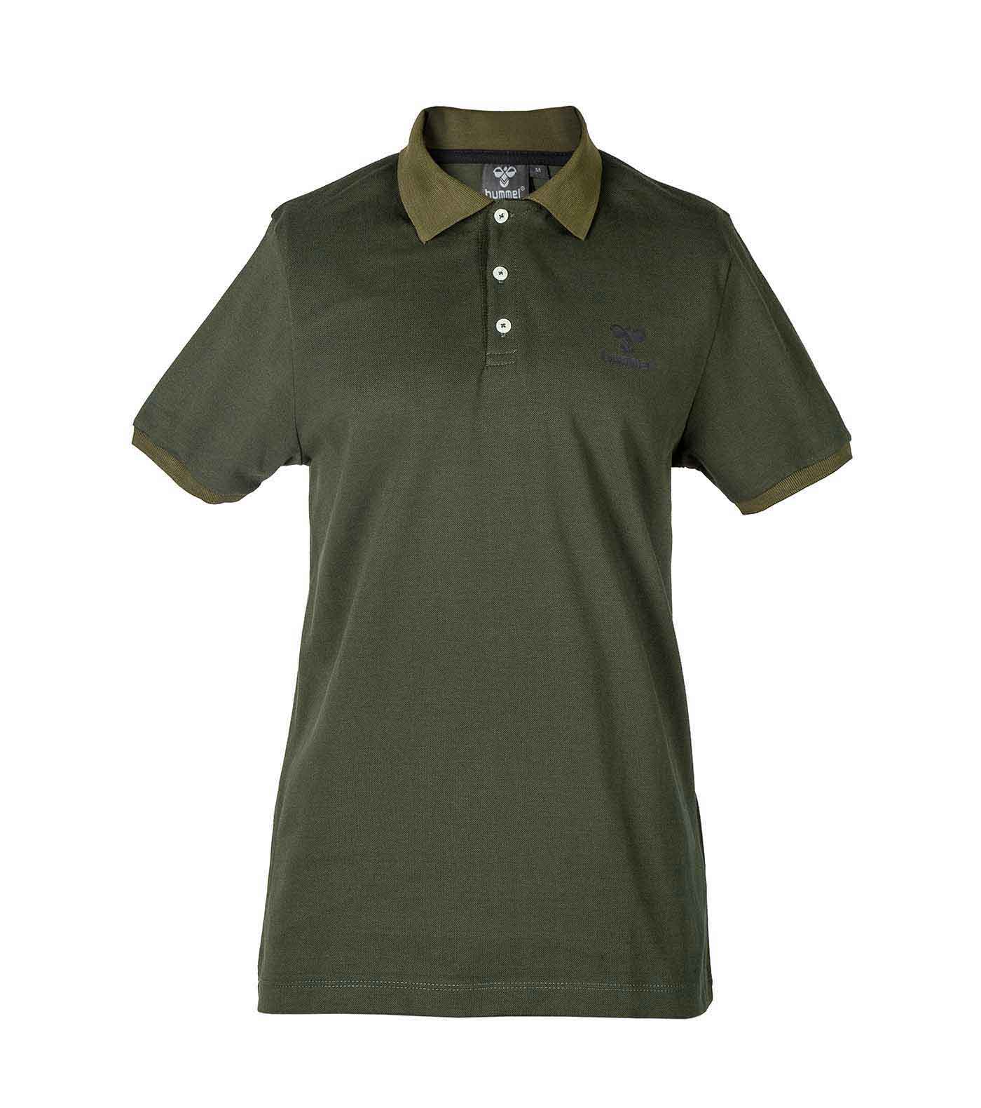 HMLLEON POLO T-SHIRT S/S TEE