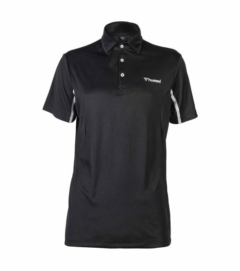 HMLOSCAR POLO S/S TEE