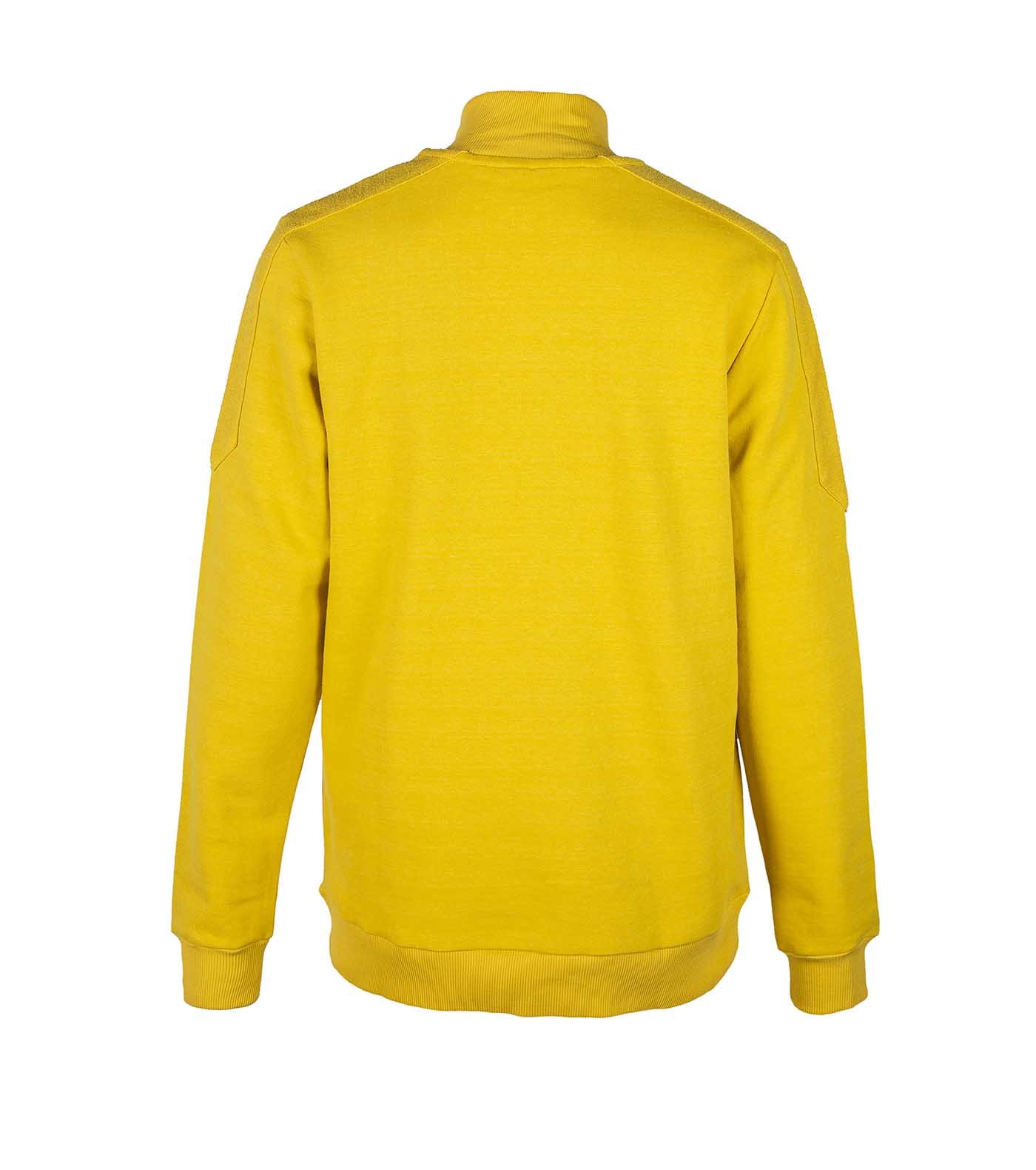 HMLKAVIN FLEECE ZIP NECK SWEAT