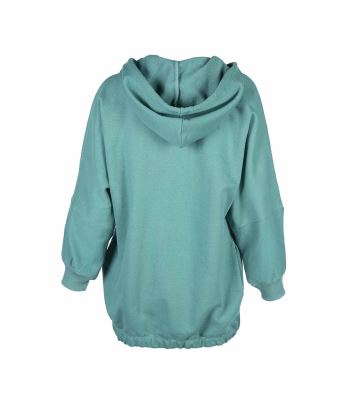 Back to Nature Hooded Jacket