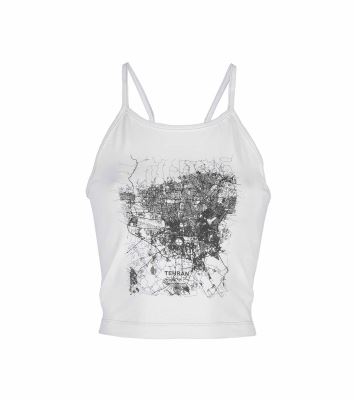 Tehran 1400 Tank Top