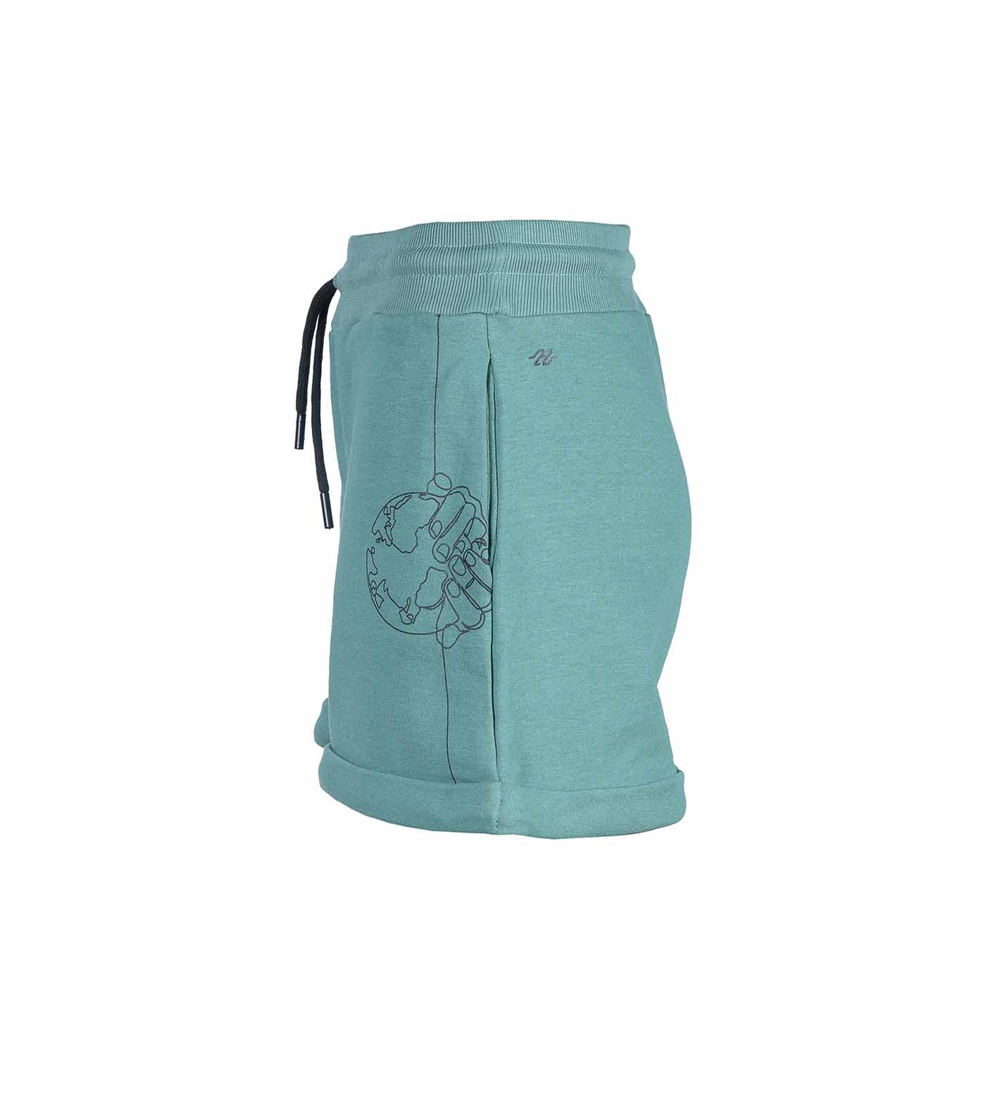 Back to Nature Shorts