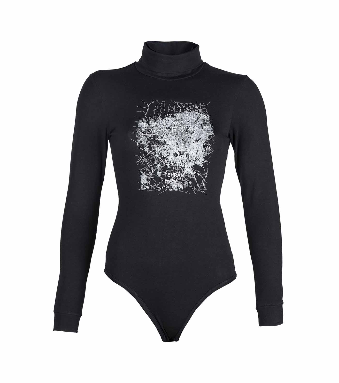 Tehran 1400 Bodysuit