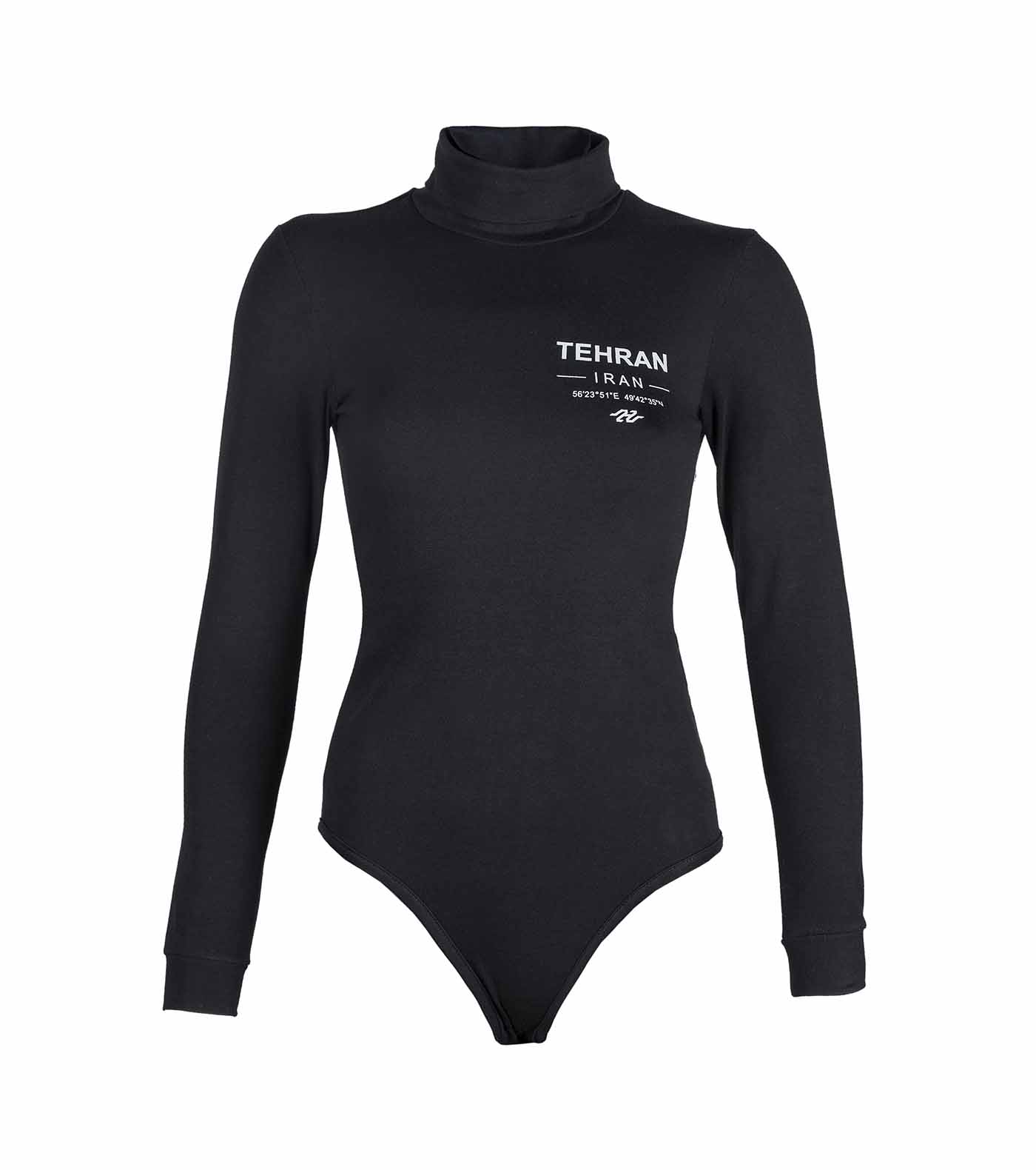 Tehran 1400 Plain Bodysuit