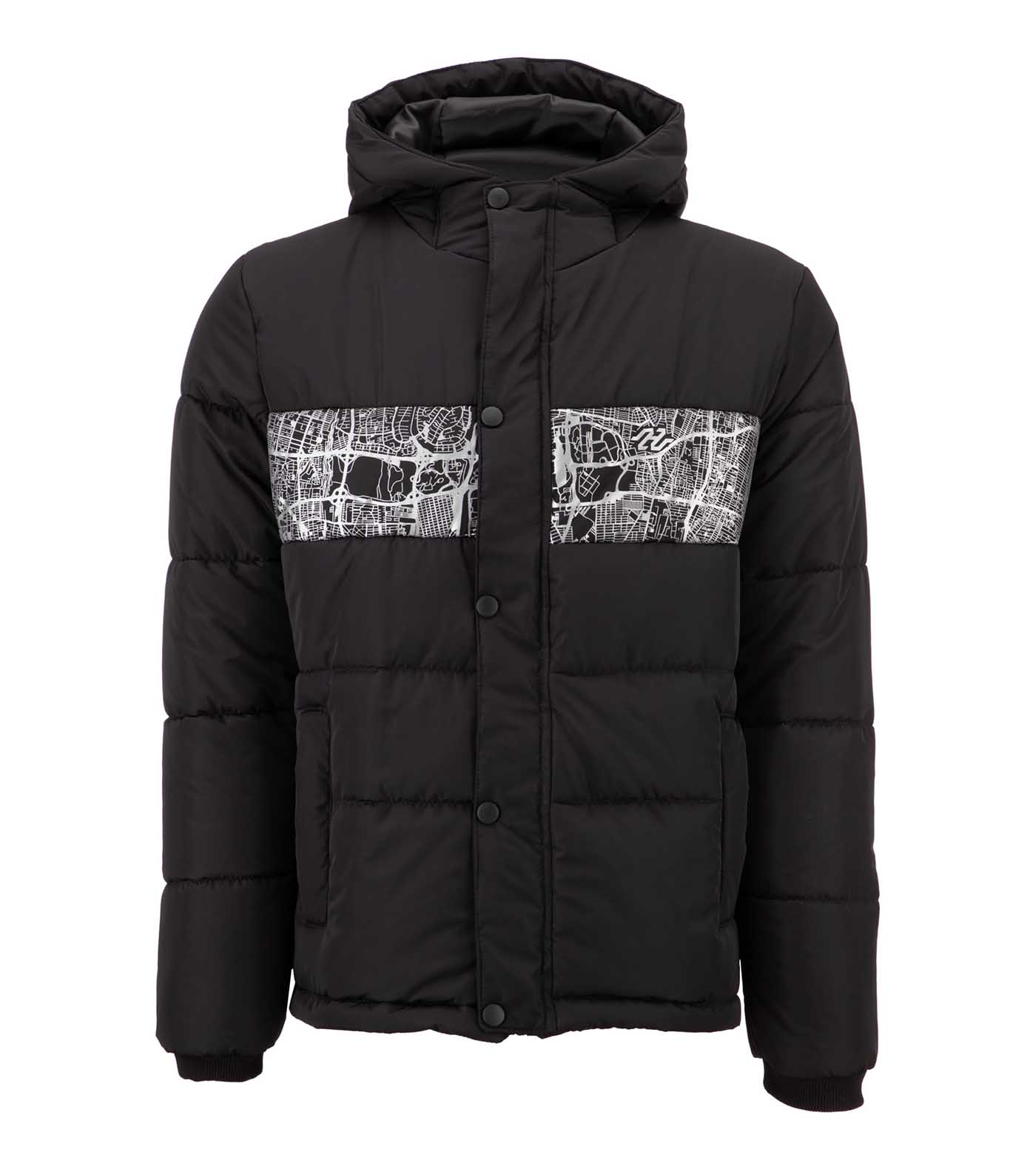 Tehran 1400 Men Puffer Jacket