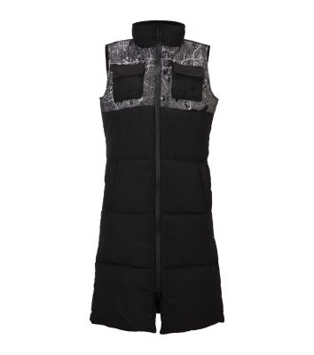 Tehram 1400 Ladies Sleeveless puffer
