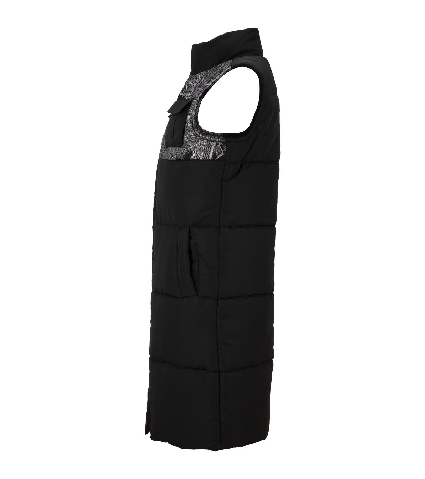 Tehram 1400 Ladies Sleeveless puffer