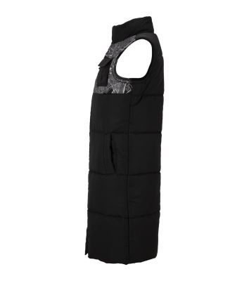 Tehram 1400 Ladies Sleeveless puffer