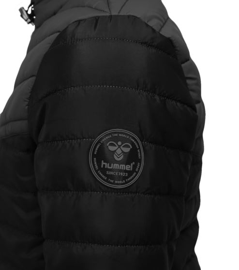 HMLTARSILO  ZIP COAT