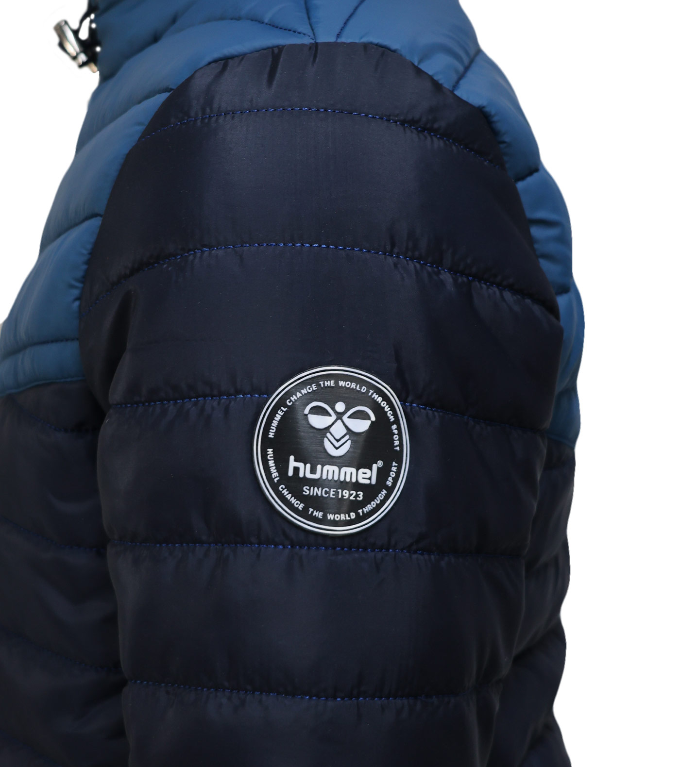 HMLTARSILO  ZIP COAT