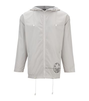 Back to Nature Wind Breaker