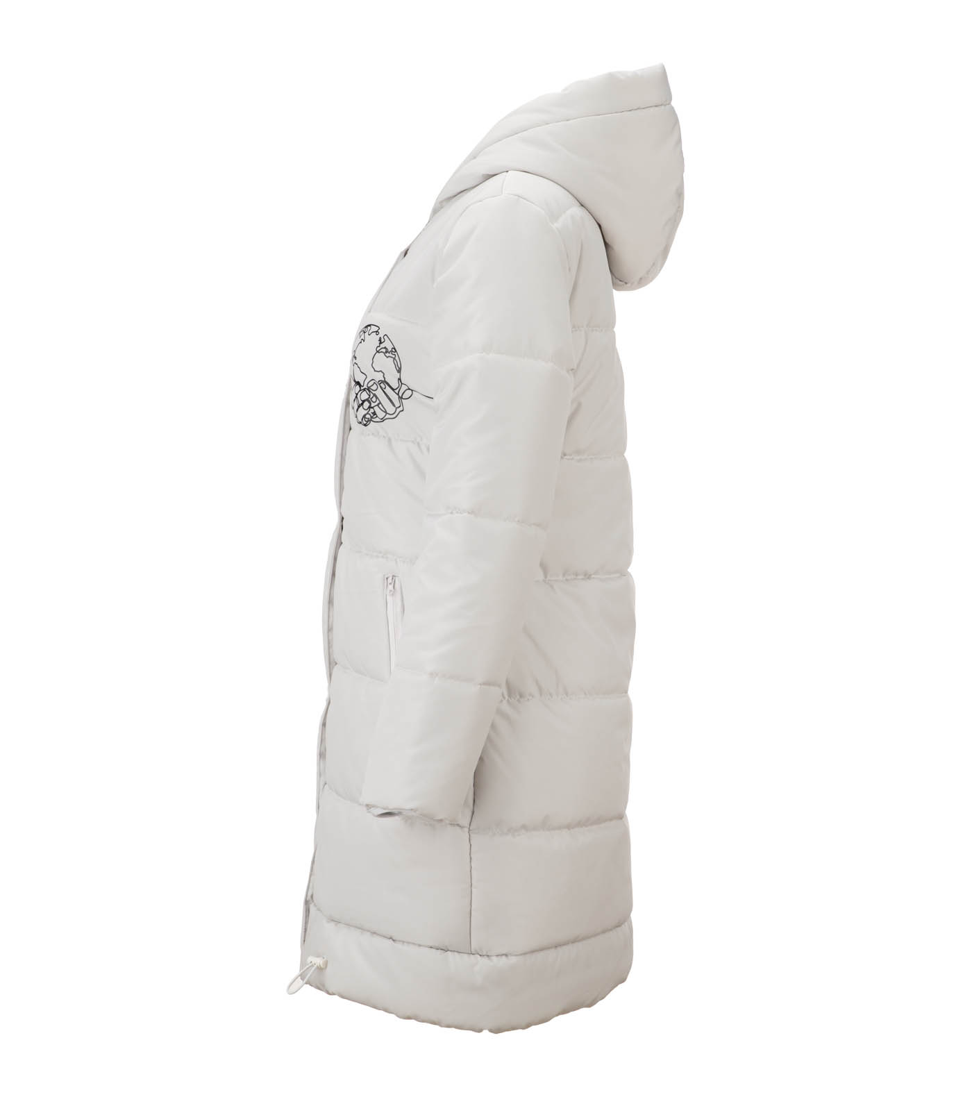 Back to Nature Puffer Jacket